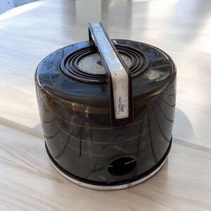 Rexair Genuine Rainbow D3C‎ Cover Handel Part Only As Well As Body